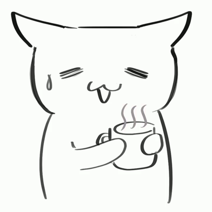 good meowning!